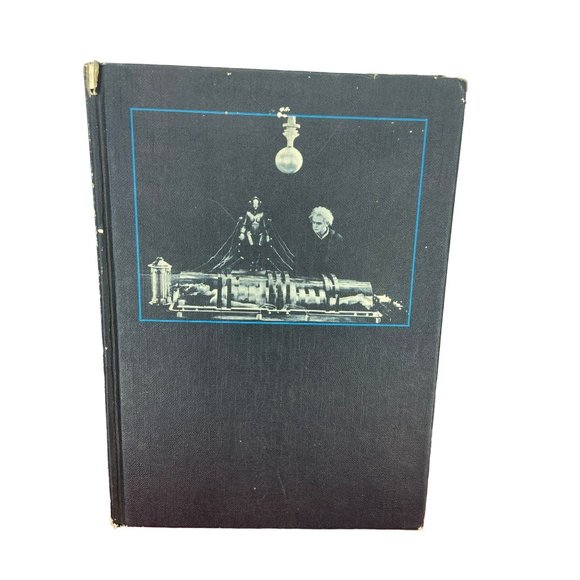 Science Fiction Movies The Movie Treasury by Philip Strick Hardback Book 1976 Sc - Picture 1 of 6